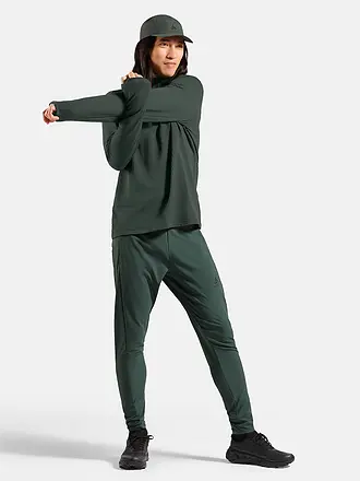 ODLO | Camiseta de running térmica Essential para hombre | grau